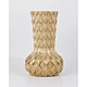 Vase with Flattened Weighted Base